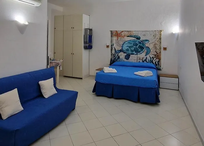 Lägenhet L'appartamentino Olbia